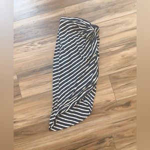 Cute Bailey/44 Asymmetrical Midi Skirt